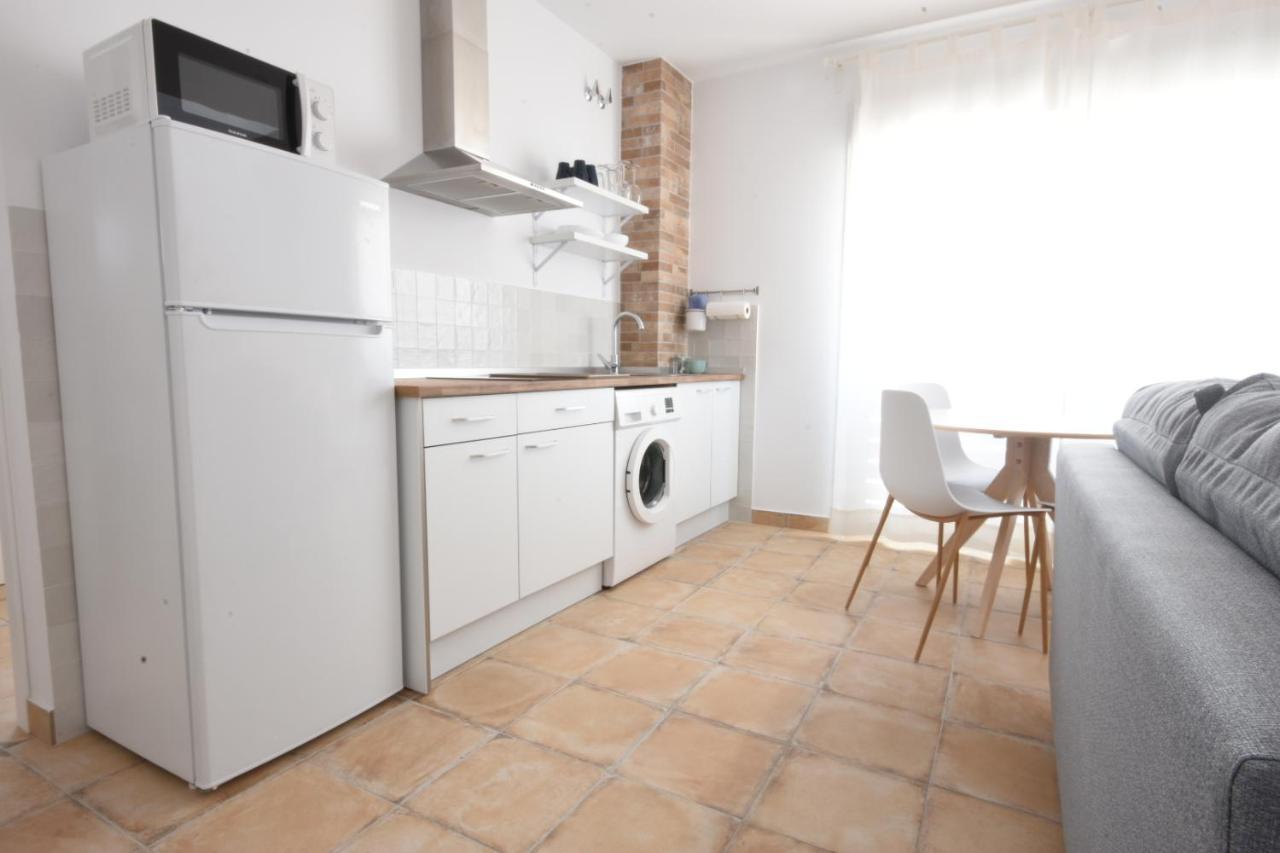 Noray Home Barbate Dış mekan fotoğraf