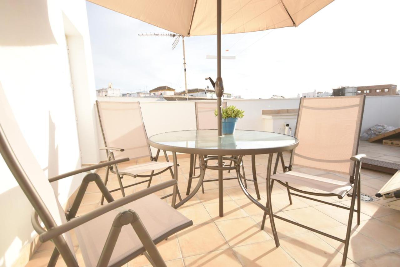 Noray Home Barbate Dış mekan fotoğraf